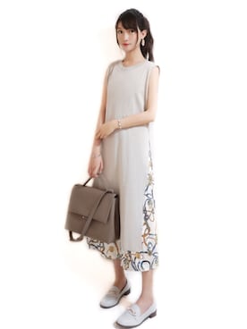 まお♡さん（レディース・163cm）の夏コーディネート