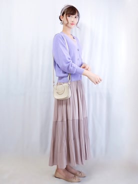 まお♡さん(レディース・163cm)の秋コーディネート