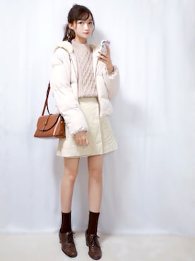 まお♡さん（レディース・163cm）の秋コーディネート