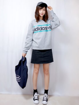 まお♡さん(レディース・163cm)の秋コーディネート