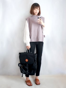 まお♡さん(レディース・163cm)の夏コーディネート