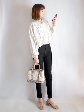 まお♡さん（レディース・163cm）の秋コーディネート