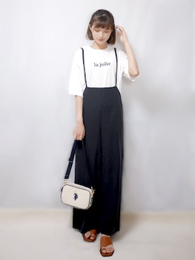 まお♡さん(レディース・163cm)の秋コーディネート