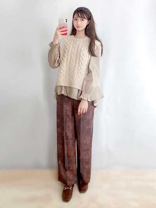 まお♡さんのコーディネート