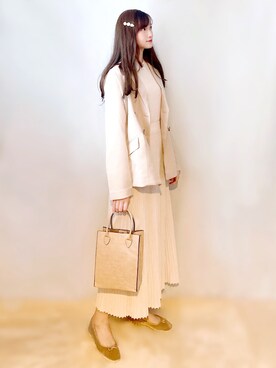 まお♡さん(レディース・163cm)の夏コーディネート