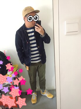 Roy Cさんのコーディネート