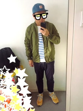 Roy Cさんのコーディネート