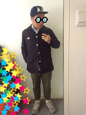 Roy Cさんのコーディネート