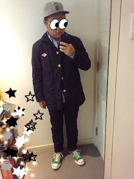 Roy Cさんのコーディネート