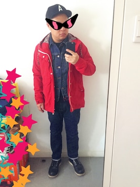 Roy Cさんのコーディネート