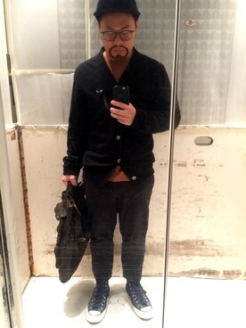 Roy Cさんのコーディネート