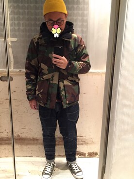 Roy Cさんのコーディネート