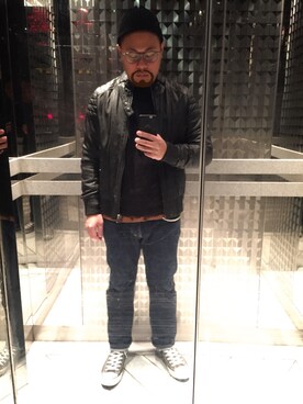 Roy Cさんのコーディネート