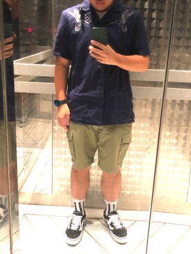 Roy Cさんのコーディネート