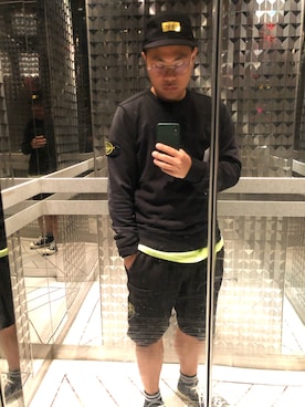 Roy Cさんのコーディネート