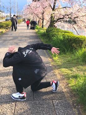 てつやさんのコーディネート