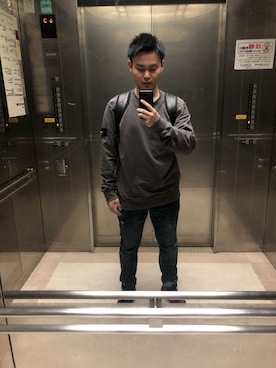 てつやさんのコーディネート