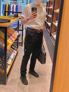 てつやさんのコーディネート