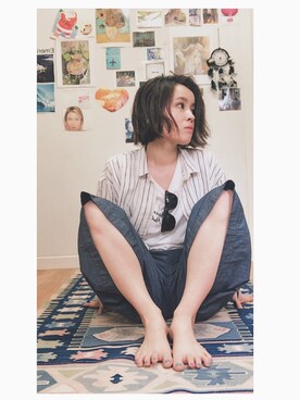 eさんのコーディネート