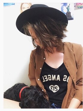 eさんのコーディネート