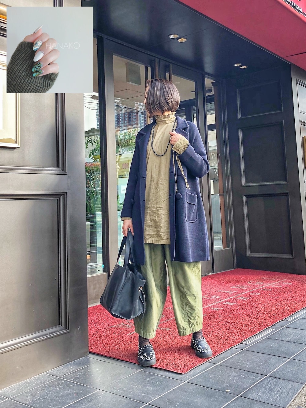 Drawer（ドゥロワー）の「Drawer ワイドパンツ（その他パンツ）」 - WEAR