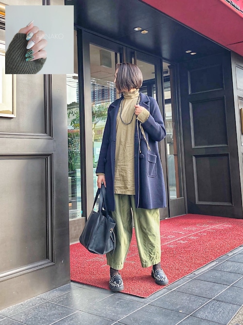 Drawer（ドゥロワー）の「Drawer ワイドパンツ（その他パンツ）」 - WEAR