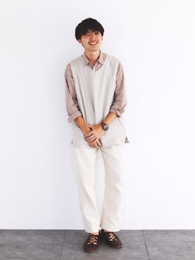 zakikameさんのコーディネート