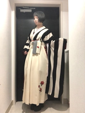 m a k o  さん（レディース・165cm）の春コーディネート