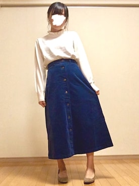 ゆりささんのコーディネート