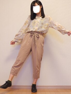 ゆりささんのコーディネート