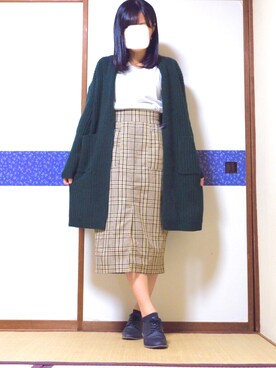 ゆりささんのコーディネート