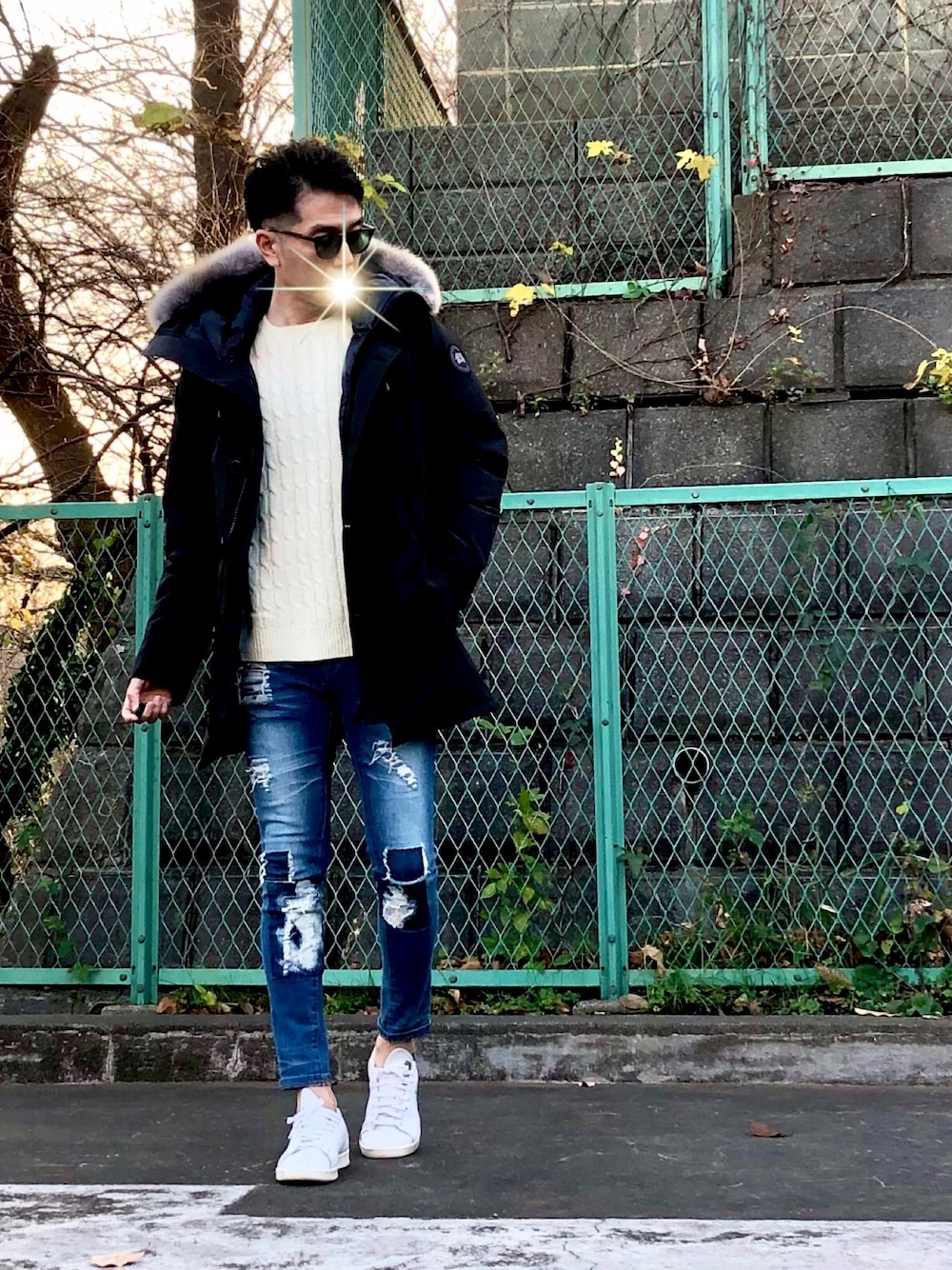 カナダグース　シャトーパーカー　3426MB　ブラックレーベル　S CANADA GOOSE/カナダグース CHATEAU PARKA BLACK LABEL/シャトー