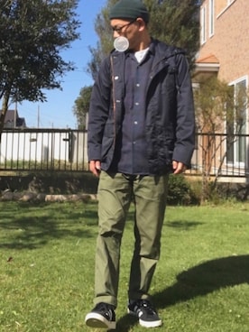 Code-nightさんのコーディネート