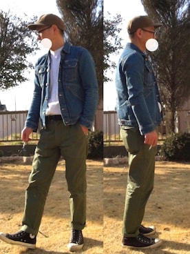 Code-nightさんのコーディネート