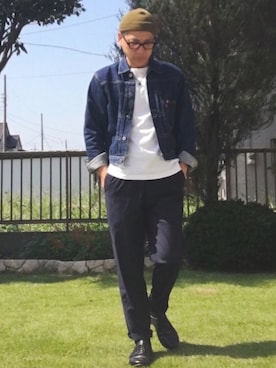 Code-nightさんのコーディネート