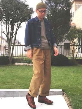 Code-nightさんのコーディネート