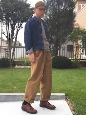 Code-nightさんのコーディネート