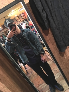 RUDOBOYさんのコーディネート