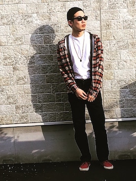 RUDOBOYさんのコーディネート