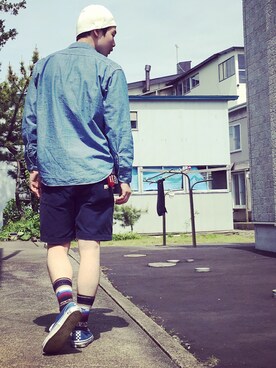 RUDOBOYさんのコーディネート