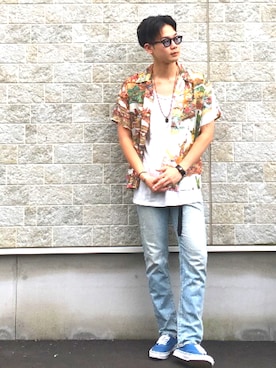 RUDOBOYさんのコーディネート