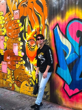 RUDOBOYさんのコーディネート