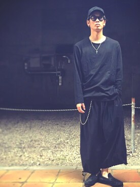 RUDOBOYさんのコーディネート