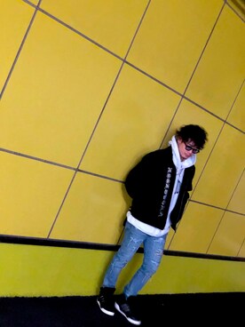 RUDOBOYさんのコーディネート