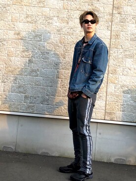 RUDOBOYさんのコーディネート