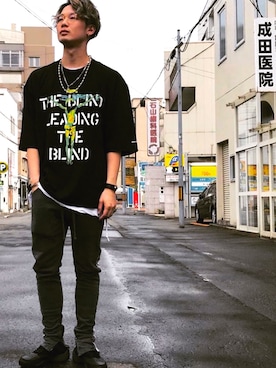 RUDOBOYさんのコーディネート