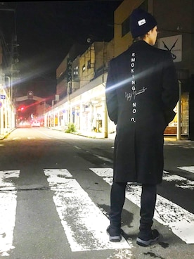 RUDOBOYさんのコーディネート