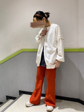 yanagiさんのコーディネート