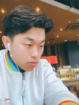 「Dustyのアイテム」を使った、Sukmer丶さん（メンズ・180cm）の秋コーディネート