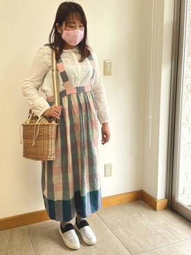 にゃんたろうさんのコーディネート